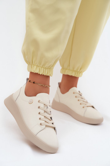 Āda apavi Sieviešu Vinceza 41508 Ziloņkaula krāsas