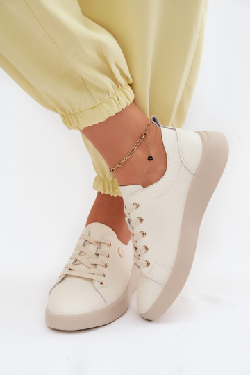 Āda apavi Sieviešu Vinceza 41508 Ziloņkaula krāsas 2