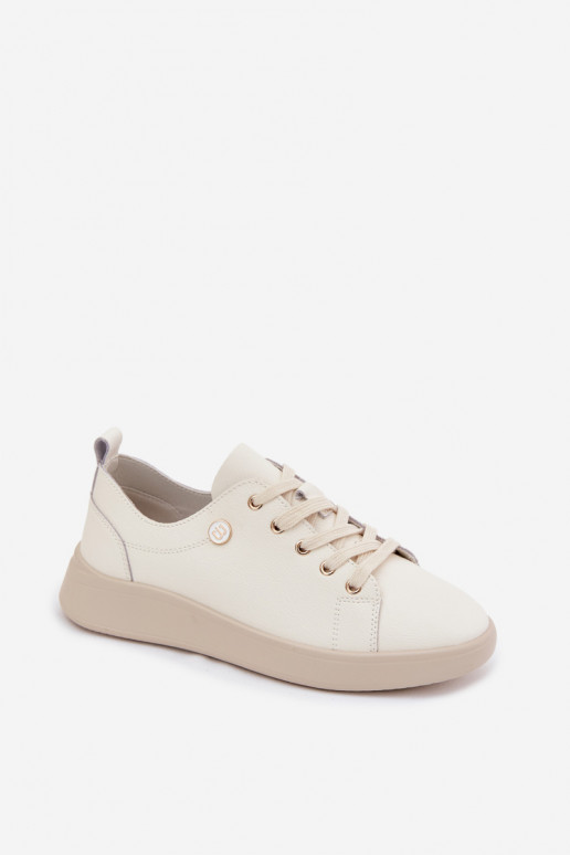 Āda apavi Sieviešu Vinceza 41508 Ziloņkaula krāsas