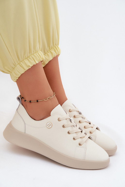 Āda apavi Sieviešu Vinceza 41508 Ziloņkaula krāsas