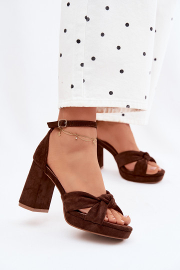 Sieviešu basenesImitacji zamšādasu CzekoladoIne Rosetta 2