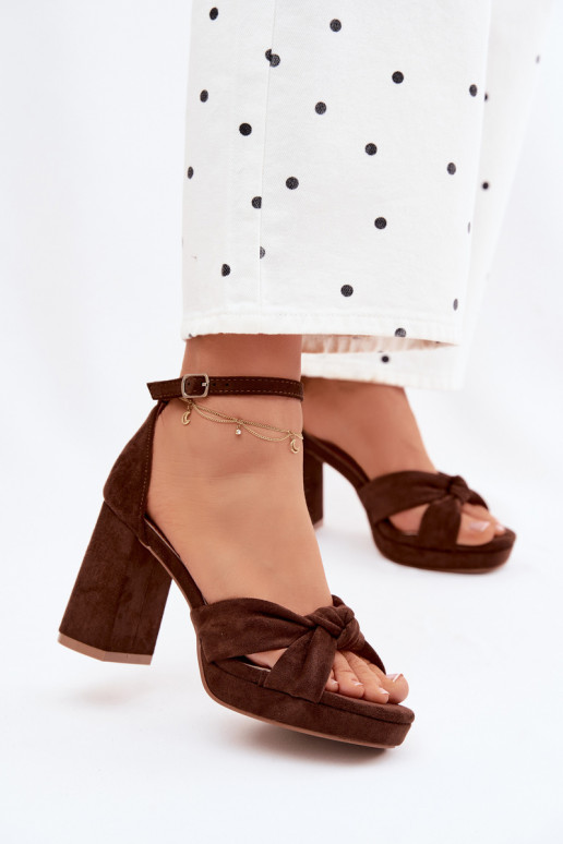 Sieviešu basenesImitacji zamšādasu CzekoladoIne Rosetta