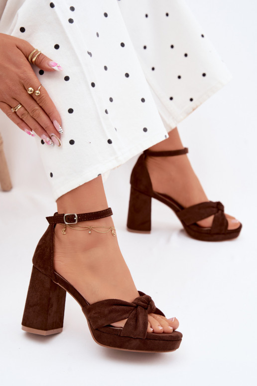 Sieviešu basenesImitacji zamšādasu CzekoladoIne Rosetta