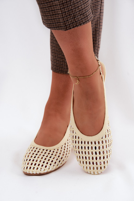 Sieviešu basenes No Braid Dzelteni Selviora