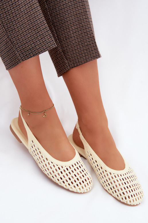 Sieviešu basenes No Braid Dzelteni Selviora