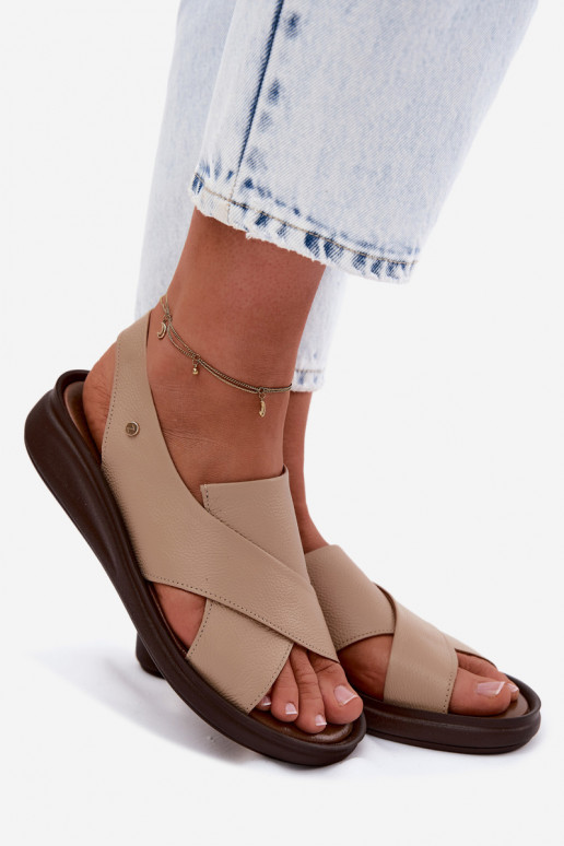 Zazoo 40392 Sieviešu basenes Sieviešu Kapučīno