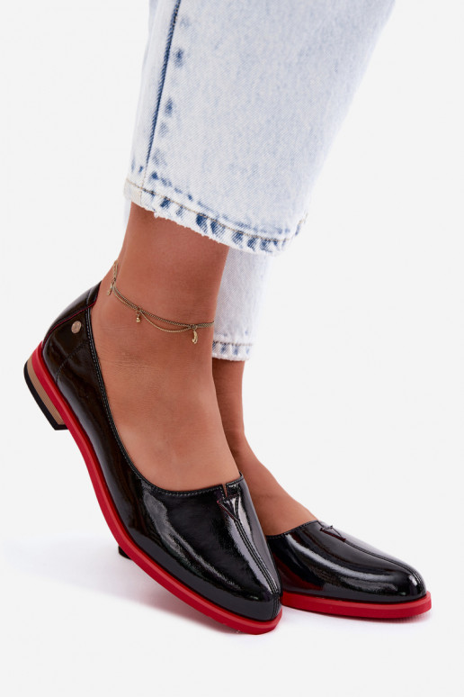 Āda Lakotas balerīnas Tā irciejka K7463-01 melnas krāsas