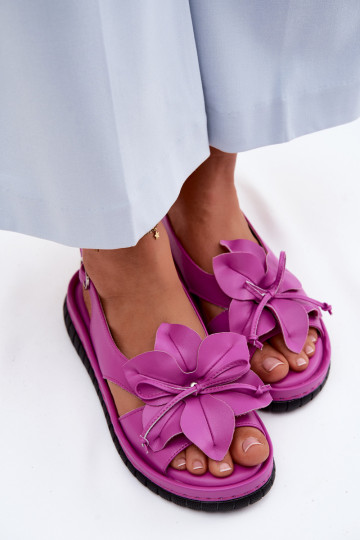 Sieviešu basenes Sieviešu Ar greznu ar puķītēmem Vinceza 66917 rozā krāsas