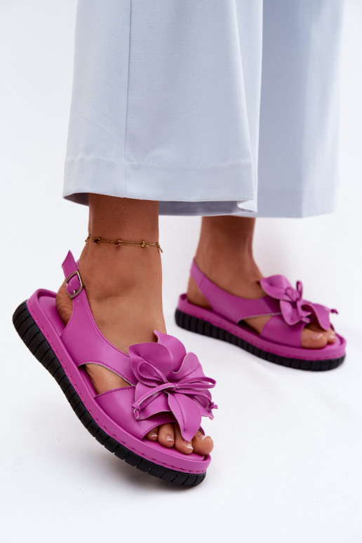 Sieviešu basenes Sieviešu Ar greznu ar puķītēmem Vinceza 66917 rozā krāsas