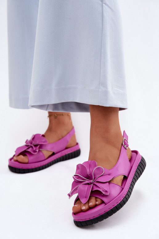 Sieviešu basenes Sieviešu Ar greznu ar puķītēmem Vinceza 66917 rozā krāsas