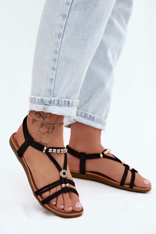 līdzenas zoles basenes Ar svītrām melnas krāsas Zelda