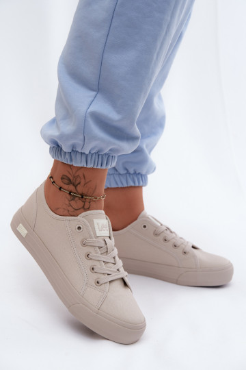 sieviešu puszābaki LEE AVA C INOMEN LOIN 50261001.35E smilšu krāsas 2