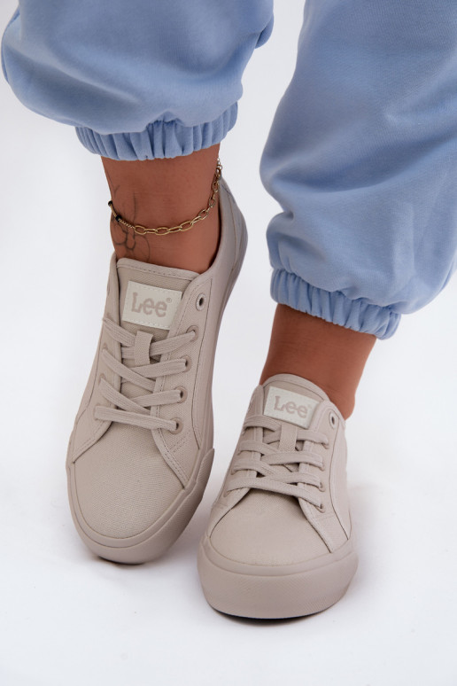 sieviešu puszābaki LEE AVA C INOMEN LOIN 50261001.35E smilšu krāsas
