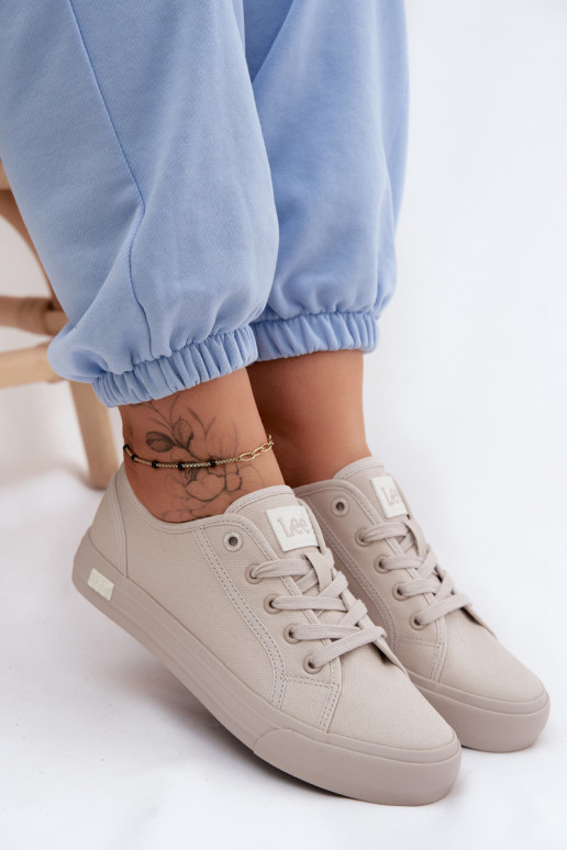 sieviešu puszābaki LEE AVA C INOMEN LOIN 50261001.35E smilšu krāsas