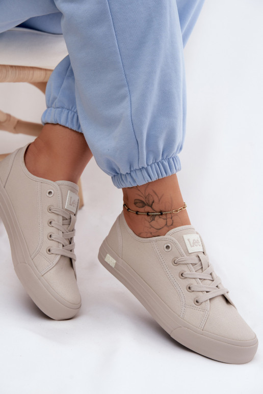 sieviešu puszābaki LEE AVA C INOMEN LOIN 50261001.35E smilšu krāsas