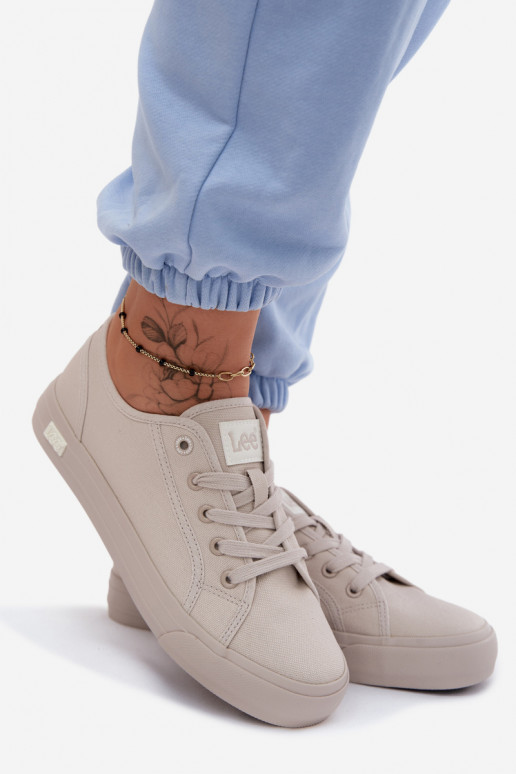 sieviešu puszābaki LEE AVA C INOMEN LOIN 50261001.35E smilšu krāsas