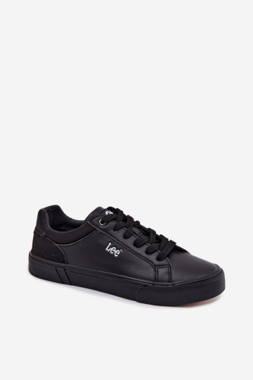 Vīriešu ikdienas apavi LEE BRIXTON MEN LOIN 50261024.11A melnā krāsā