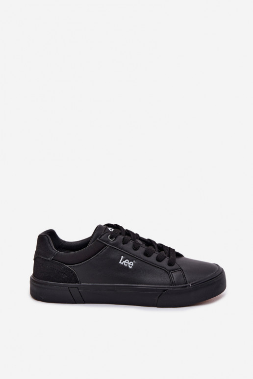 Vīriešu brīvā laika apavi LEE BRIXTON MEN LOIN 50261024.11A melnas krāsas