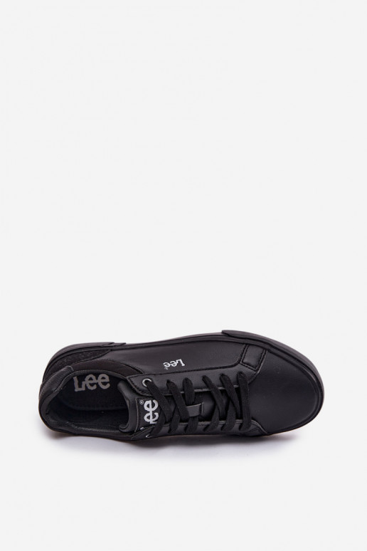 Vīriešu brīvā laika apavi LEE BRIXTON MEN LOIN 50261024.11A melnas krāsas