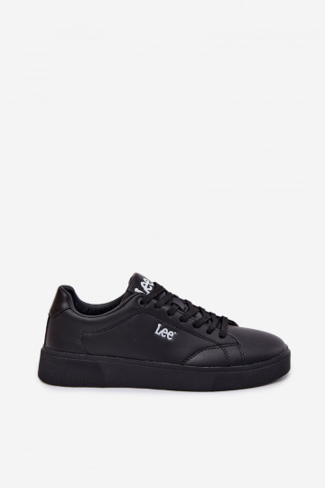 Sneakers modeļa apavi vīriešiem LEE GLENN MEN LOIN50261026.11A melnas krāsas 2
