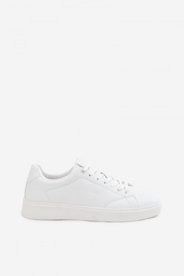 Sneakers modeļa apavi vīriešiem LEE GLENN MEN LOIN50261026.03A baltas krāsas 2