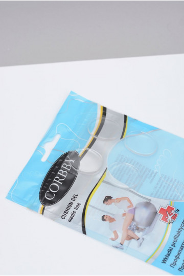 CORBBY Gēla zolītes Cushion Gel 2