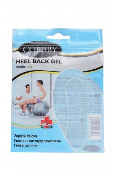 CORBBY gēls papēžiem