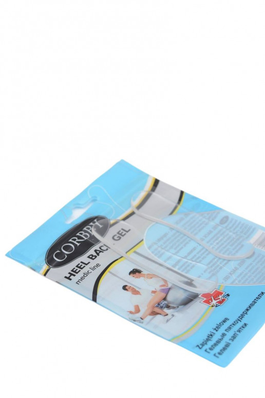 Gēls Zapiętki CORBBY Heel Back Gel