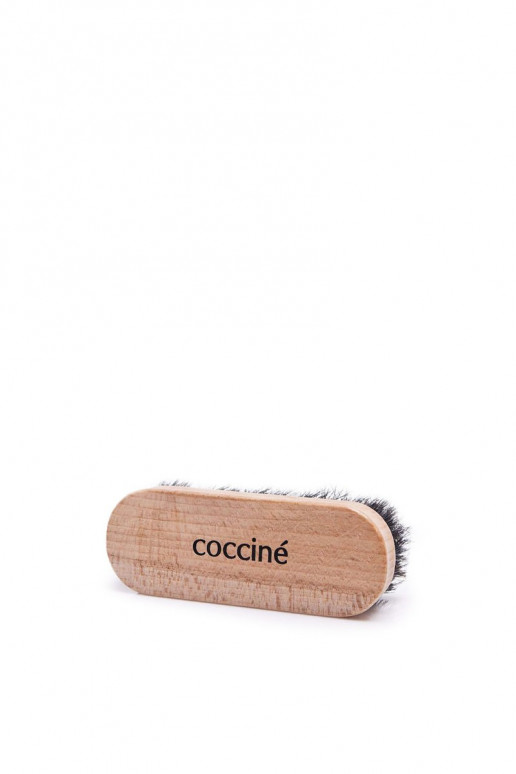 Coccine tīrīšanas un pulēšanas suka