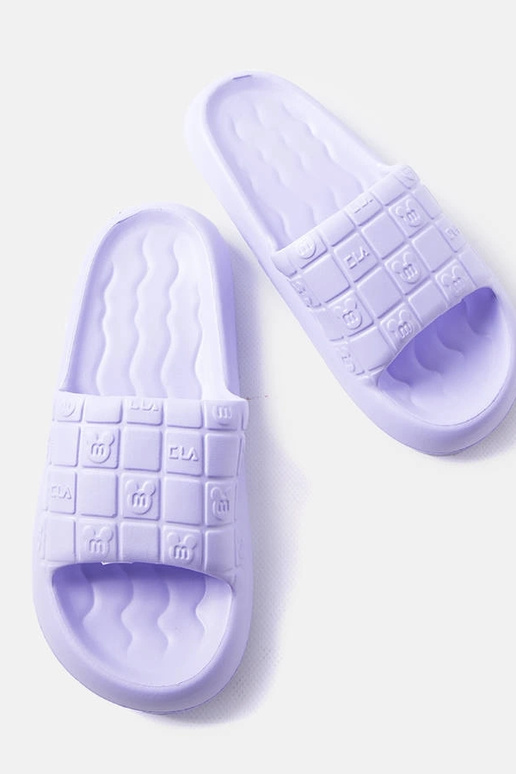 Violetas baseina čības Janina