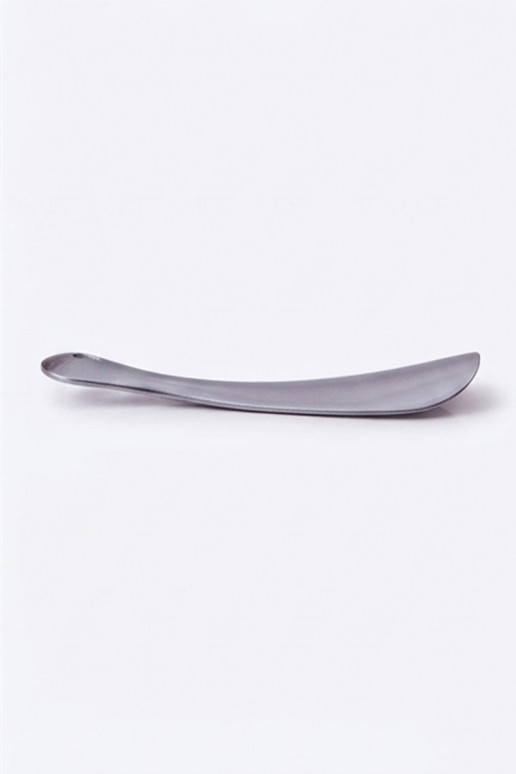 Corbby plastmasas kurpju pīķis pelēks 15 cm