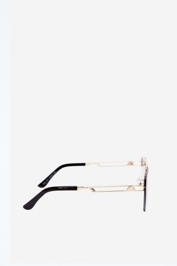 Saulesbrilles ar UV filtru haki krāsā 2