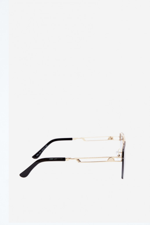 Saulesbrilles ar UV filtru haki krāsā