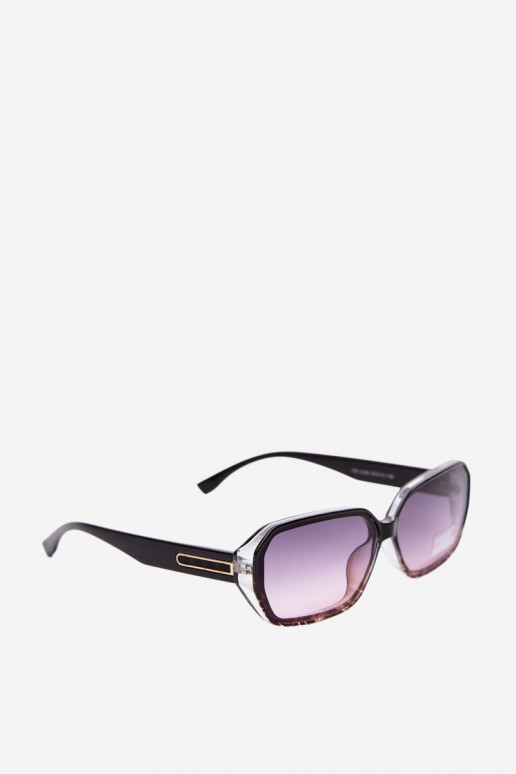 Sieviešu saulesbrilles ar UV filtru rozā krāsā