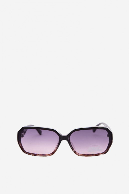 Sieviešu saulesbrilles ar UV filtru rozā krāsā