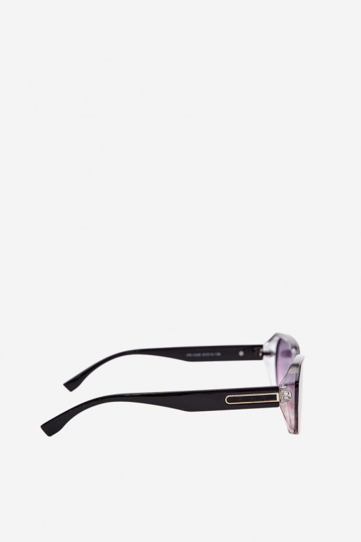 Sieviešu saulesbrilles ar UV filtru rozā krāsā