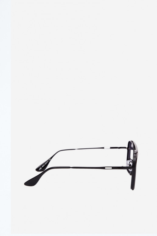 Saulesbrilles ar UV 400 filtru melni