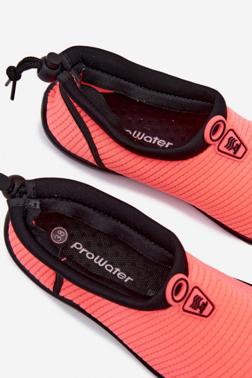 Neonrozā krāsas sieviešu apavi PROINATER PRO-26-48-125L