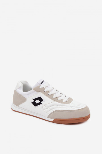 Unisex baltie sneakeri LOTTO 2401610U ATIBA