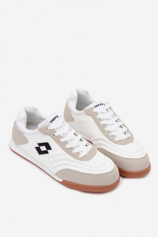 Unisex baltie sneakeri LOTTO 2401610U ATIBA