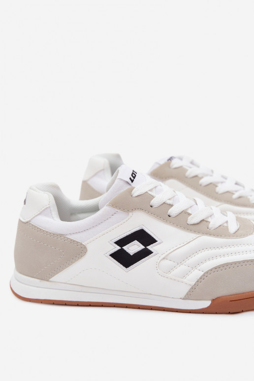 Unisex baltie sneakeri LOTTO 2401610U ATIBA