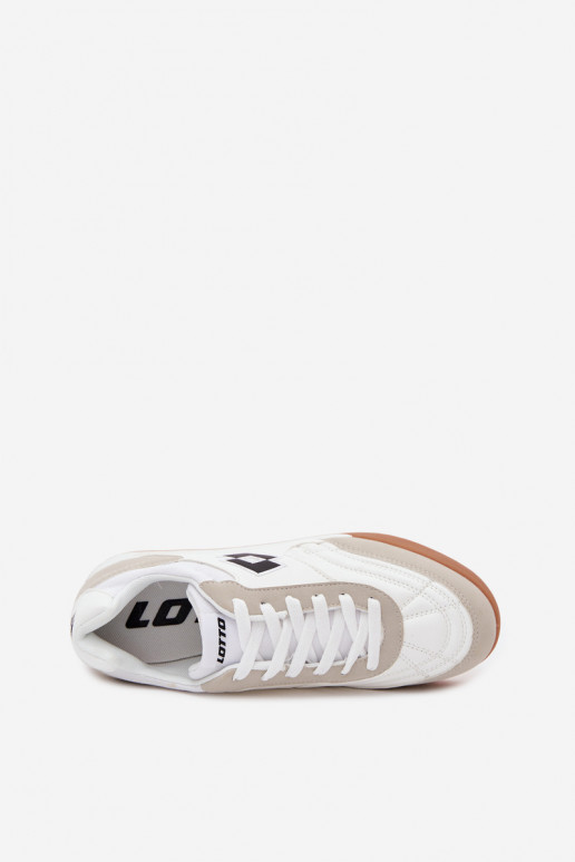 Unisex baltie sneakeri LOTTO 2401610U ATIBA