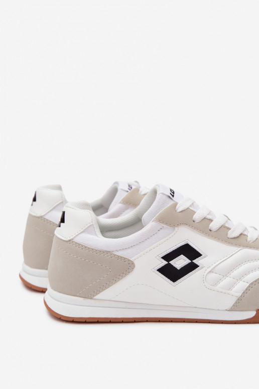 Unisex baltie sneakeri LOTTO 2401610U ATIBA
