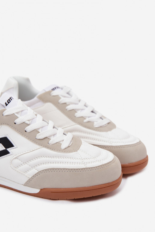 Unisex baltie sneakeri LOTTO 2401610U ATIBA