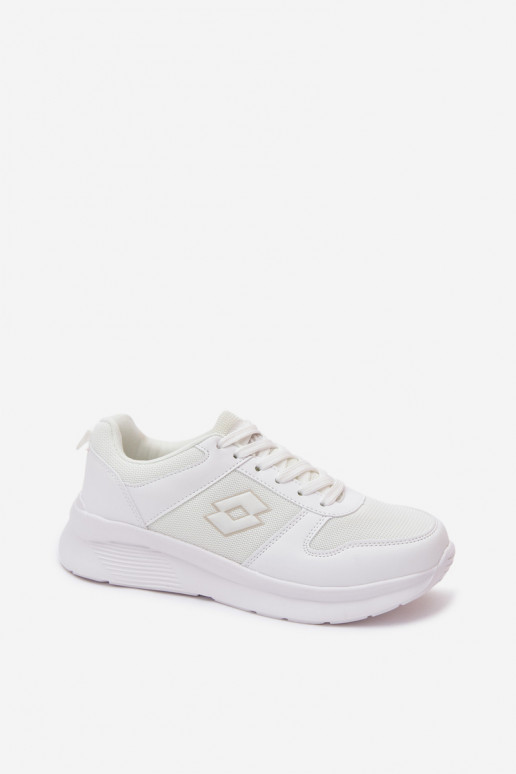 Unisex baltie sporta apavi LOTTO 2401651U SOBRIO OC