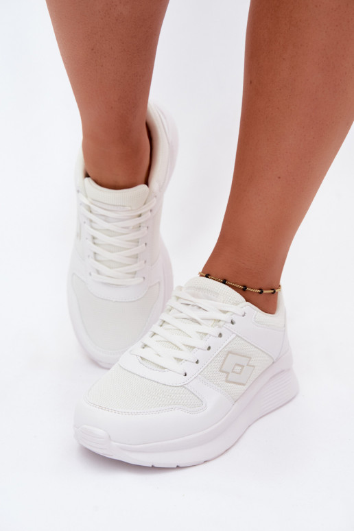 Unisex baltie sporta apavi LOTTO 2401651U SOBRIO OC