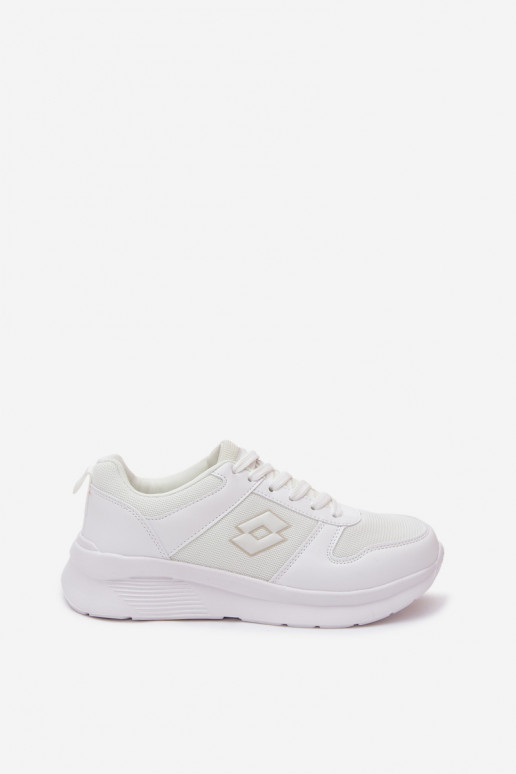 Unisex baltie sporta apavi LOTTO 2401651U SOBRIO OC