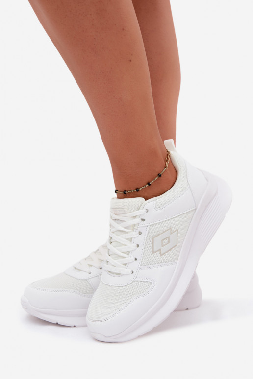 Unisex baltie sporta apavi LOTTO 2401651U SOBRIO OC