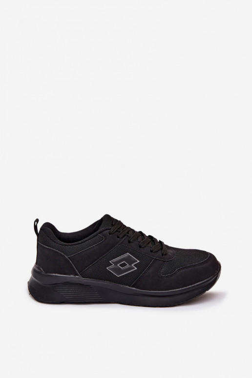 Unisex sporta apavi LOTTO 2401651U SOBRIO OC melni