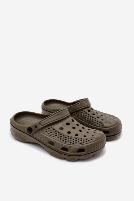 Gaismas zaļi klumpes vīriešiem Landry